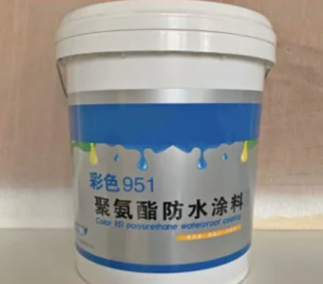 长岭聚氨酯防水涂料